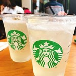 スターバックス・コーヒー - グランデ　スターバックス　リフレッシャーズ　クール　ライム