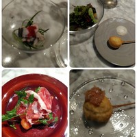 フレンチ串揚げ BEIGNET 大阪･ウメシバ - 