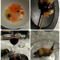 フレンチ串揚げ BEIGNET 大阪･ウメシバ - 