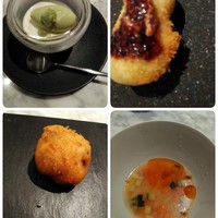 フレンチ串揚げ BEIGNET 大阪･ウメシバ - 