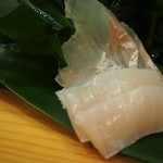 Sushi Ooi - 平目