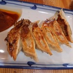 とん楽 - ぎょうざ