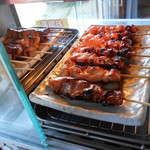 からあげ やきとり てばや - 