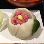 菓子処 和心 - 『大山蓮華』250円（税込）