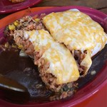 CACTUS BURRITO - 