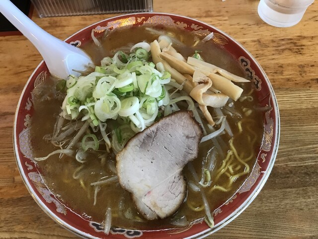 ラーメンふるき>