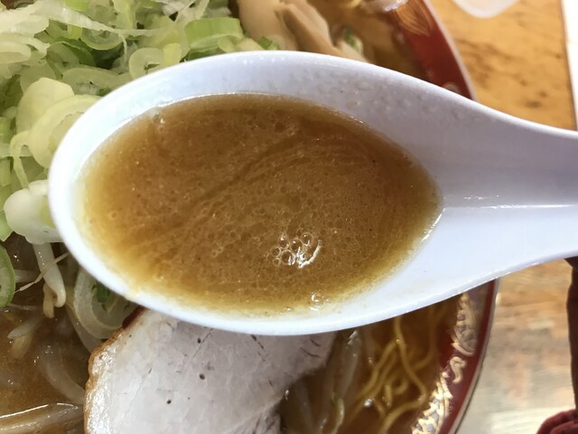 ラーメンふるき>