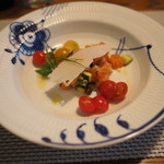 サーモンのタルタル 2017年7月