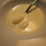 ファニエンテ - ニョッキ ゴルゴンゾーラチーズソース 2017年7月