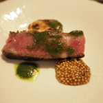 ファニエンテ - 岡山 清麻呂牛 リブロース 2017年7月