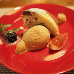 ファニエンテ - デザート 2017年7月