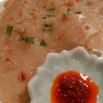 台湾料理　五味香 - 台湾式チチミ