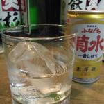 赤兎馬 - 菊水オンザロック