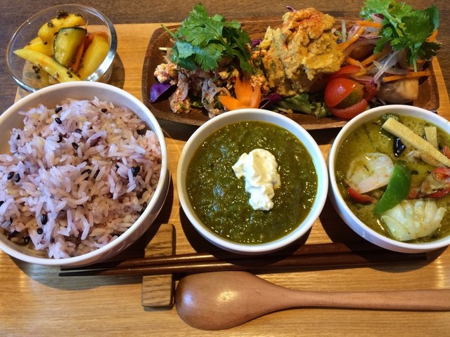グリーンマンゴー Green Mango 藤沢 アジア エスニック料理 その他 食べログ グリーンマンゴー Green Mango 藤沢 アジア エスニック料理 その他 食べログ