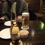 ハートレイ - コロナビールとハートランド生ジョッキ