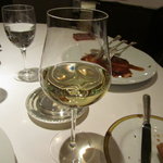 レ セゾン - ムルソー　グラス