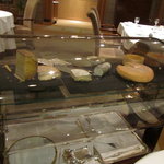 レ セゾン - チーズ好きなだけ頼めます