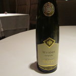 レ セゾン - ドイツのアイスワイン　シルバーナー