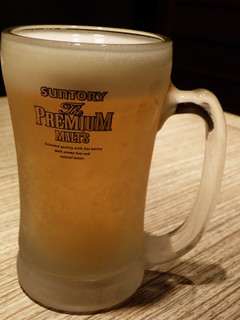Uzumaki - 生ビール