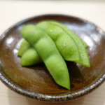 日本橋蛎殻町 すぎた - 枝豆