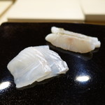 日本橋蛎殻町 すぎた - あいなめ、まこがれい