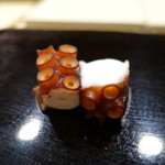 日本橋蛎殻町 すぎた - 蛸