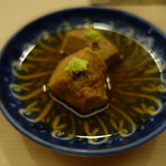 日本橋蛎殻町 すぎた - 鮟肝