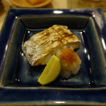 日本橋蛎殻町 すぎた - たちうお