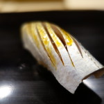 日本橋蛎殻町 すぎた - こはだ