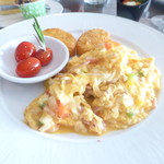 InterContinental - スクランブルエッグ