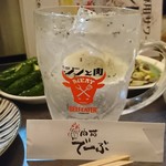 Nikugura Debu - 肉専用サワージンと肉