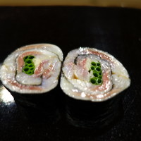 日本橋蛎殻町 すぎた - 鰯巻