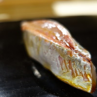 日本橋蛎殻町 すぎた - 鯵