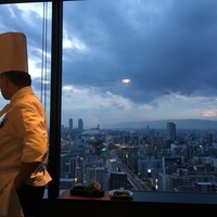 鉄板焼 神戸 ホテルモントレ グラスミア大阪 - 