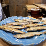 初音鮨 - 天然鮎 広島 太田川