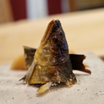 初音鮨 - 天然鮎 広島 太田川