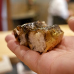 初音鮨 - 天然鮎 広島 太田川