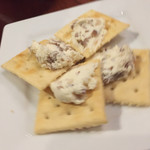 ギャルド - お通し