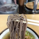 麺類食堂 - 蕎麦リフト。