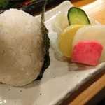 うめ小町 - おにぎり150円