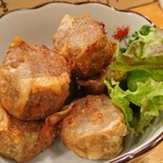 うめ小町 - 大粒の揚げしゅうまい