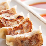 Grilled Gyoza / Dumpling (5 pieces)