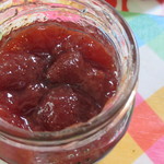 アヲハタジャムデッキ - 砂糖不使用　まるごと果実 いちご