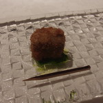 リストランテ サクラ - 2017.5 コッパロマーナ