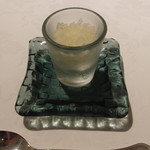 リストランテ サクラ - 2017.5 グラニテ