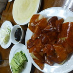 中華料理 四季 - 北京ダックの皮
