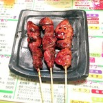 すみやき家 串陣 - 料理写真: