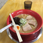 駅拉麺 - 料理写真: