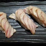 薩摩黒鮪 いっぽん - クロマグロ・大トロ寿司