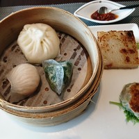中国飯店 琥珀宮 - 点心 3,500円コース